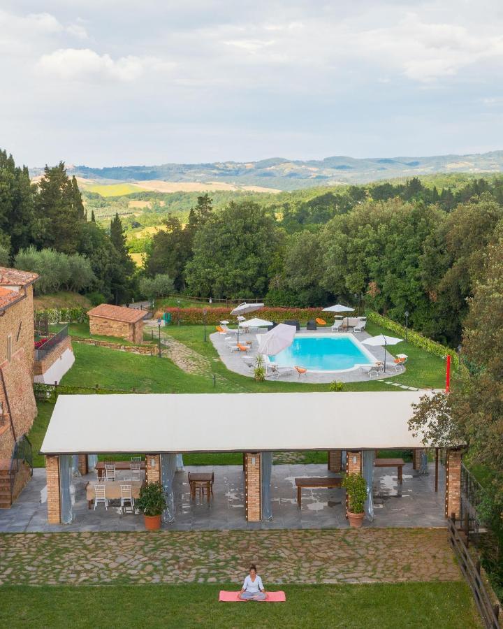 Tenuta I Mandorli Peccioli Экстерьер фото