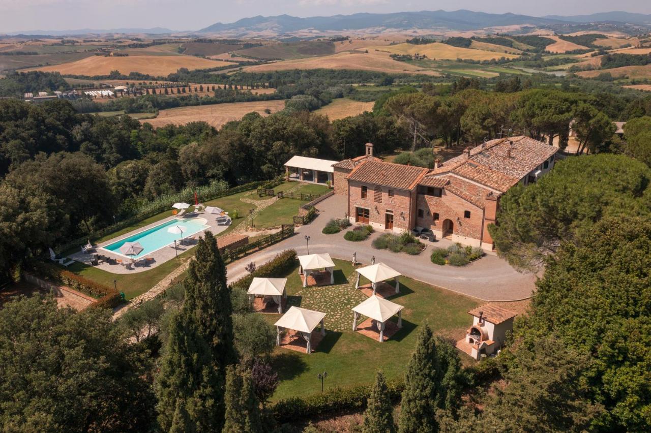 Tenuta I Mandorli Peccioli Экстерьер фото