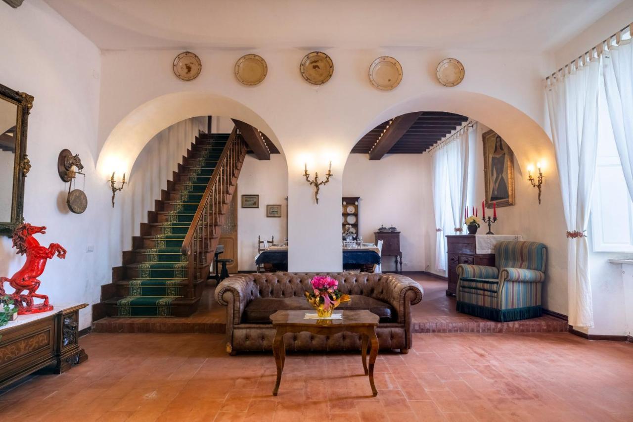 Tenuta I Mandorli Peccioli Экстерьер фото