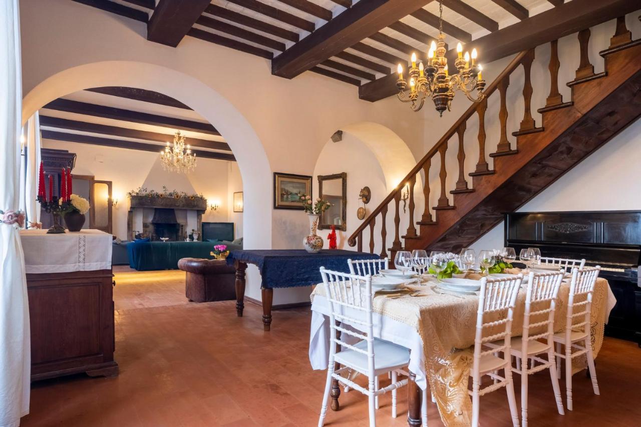 Tenuta I Mandorli Peccioli Экстерьер фото
