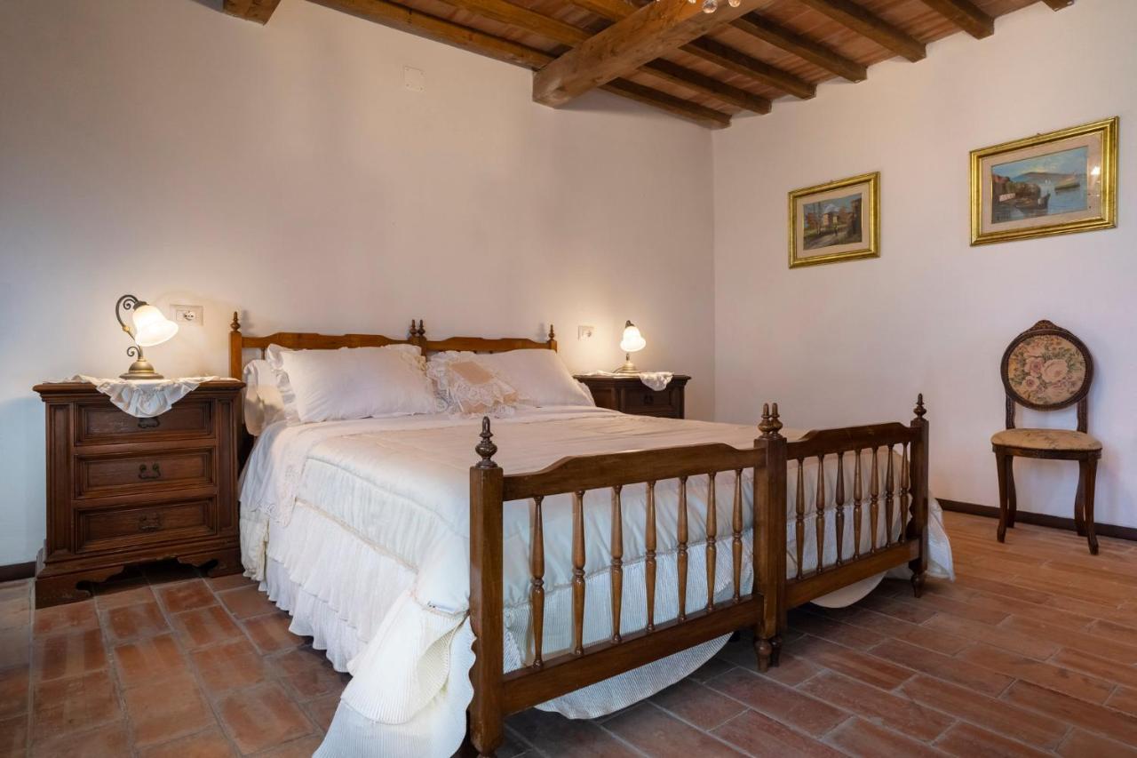 Tenuta I Mandorli Peccioli Экстерьер фото