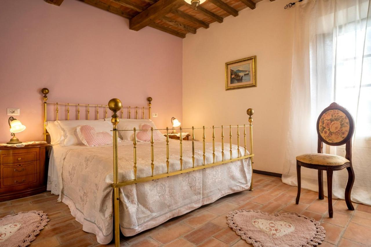 Tenuta I Mandorli Peccioli Экстерьер фото