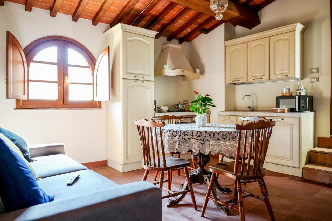 Tenuta I Mandorli Peccioli Экстерьер фото