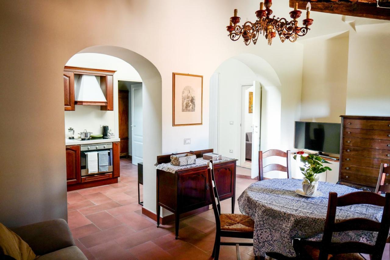 Tenuta I Mandorli Peccioli Экстерьер фото