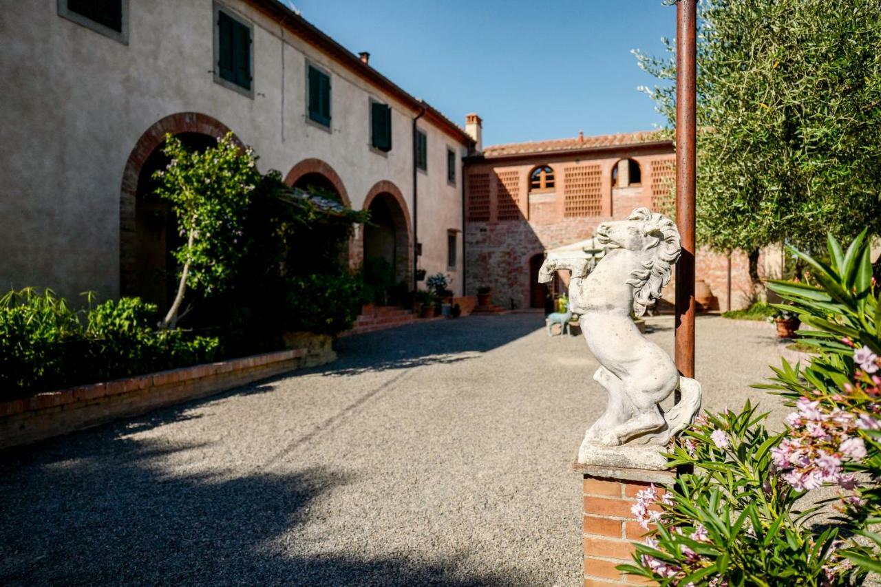 Tenuta I Mandorli Peccioli Экстерьер фото