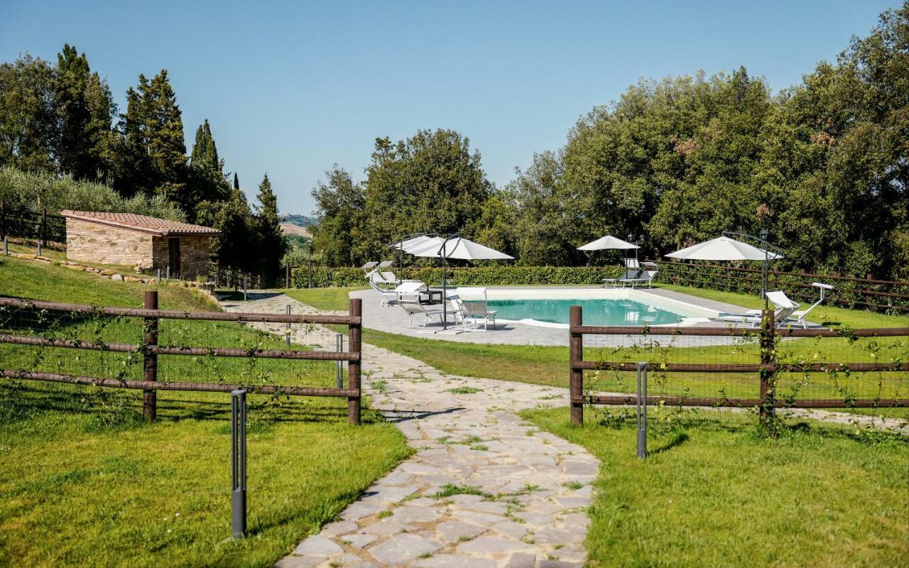 Tenuta I Mandorli Peccioli Экстерьер фото