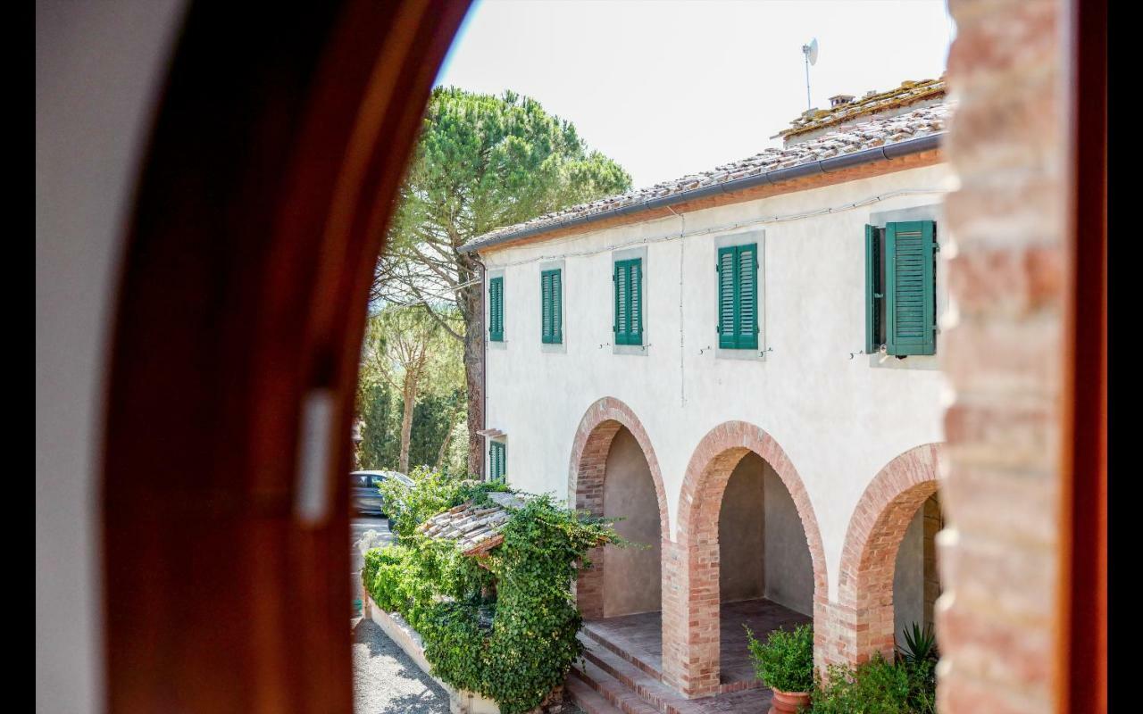 Tenuta I Mandorli Peccioli Экстерьер фото