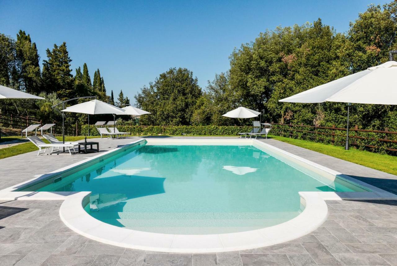 Tenuta I Mandorli Peccioli Экстерьер фото
