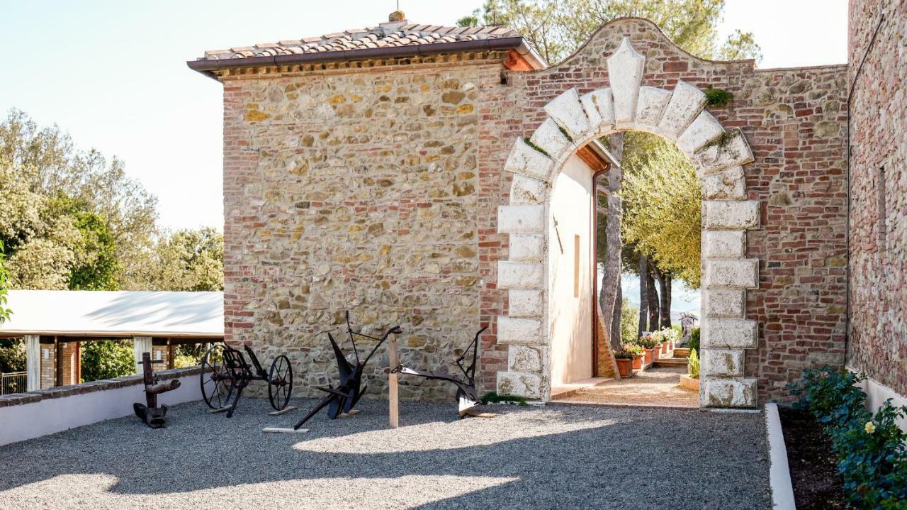Tenuta I Mandorli Peccioli Экстерьер фото