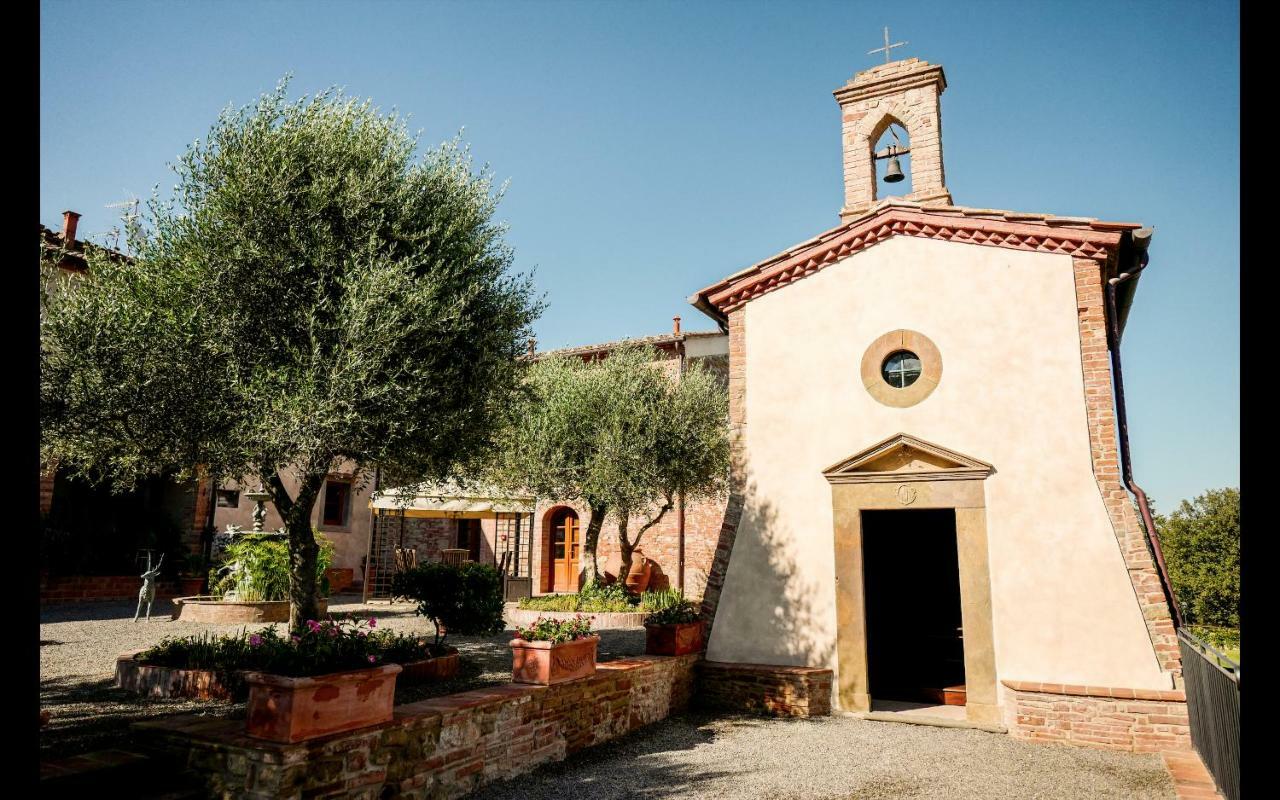 Tenuta I Mandorli Peccioli Экстерьер фото