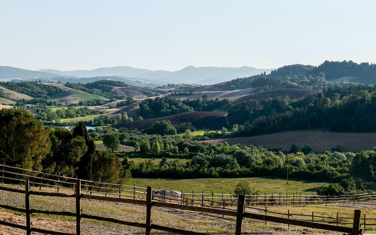 Tenuta I Mandorli Peccioli Экстерьер фото