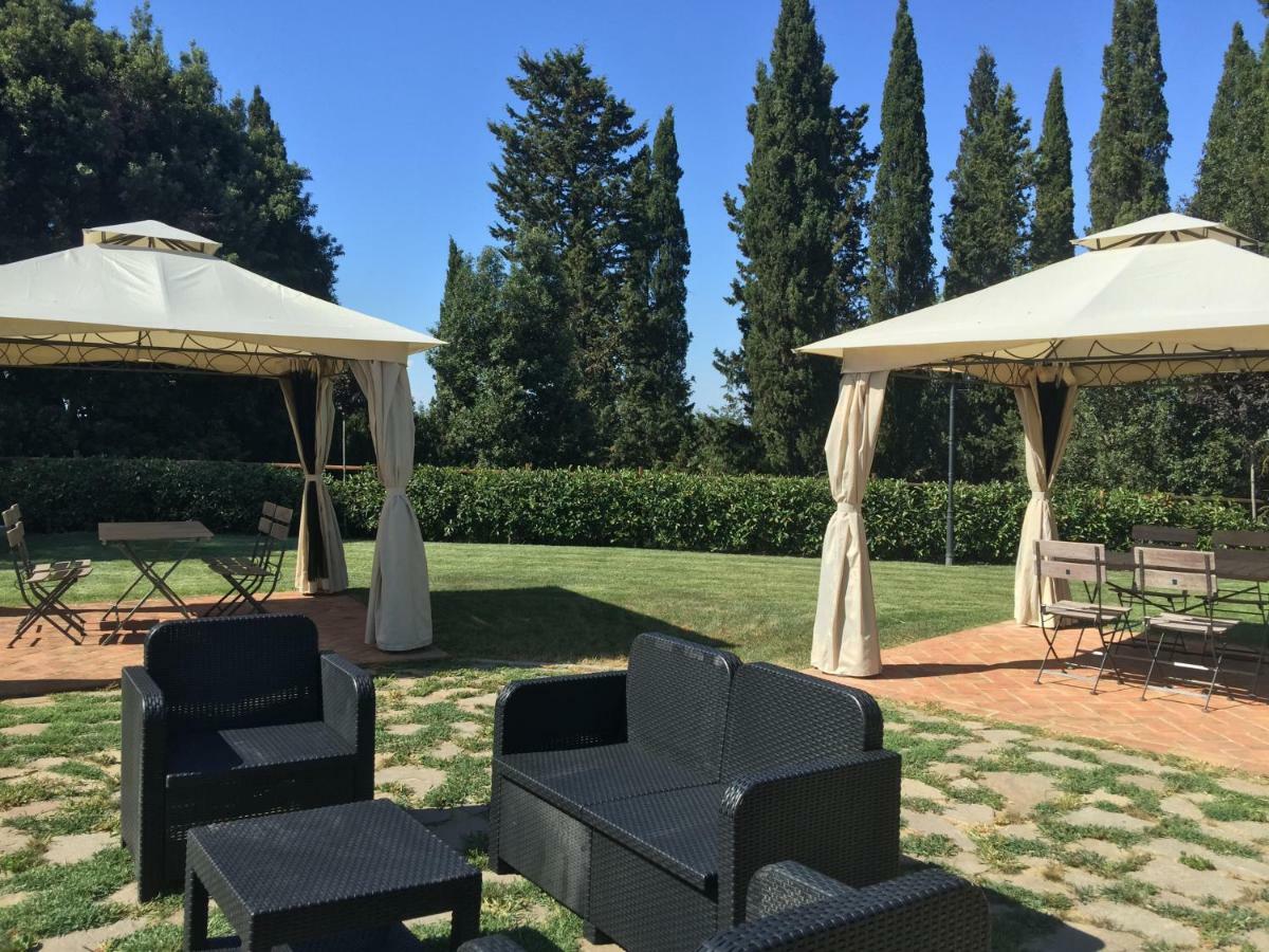 Tenuta I Mandorli Peccioli Экстерьер фото